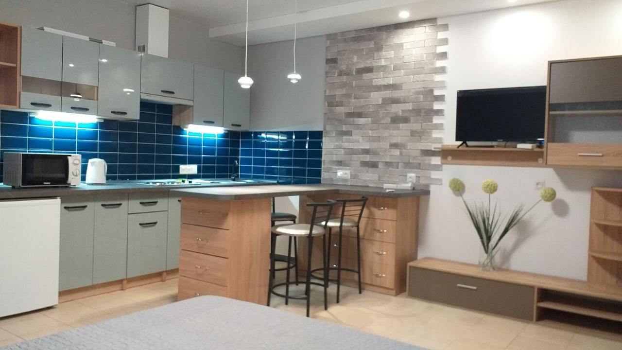 오데사 Apartamenti Mayak 아파트 외부 사진