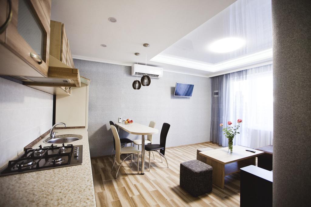 오데사 Apartamenti Mayak 아파트 외부 사진